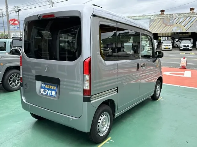 N-VAN(ホンダ)Gタイプ AT届出済未使用車 9