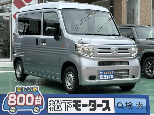 N-VAN(ホンダ)Gタイプ AT届出済未使用車 0