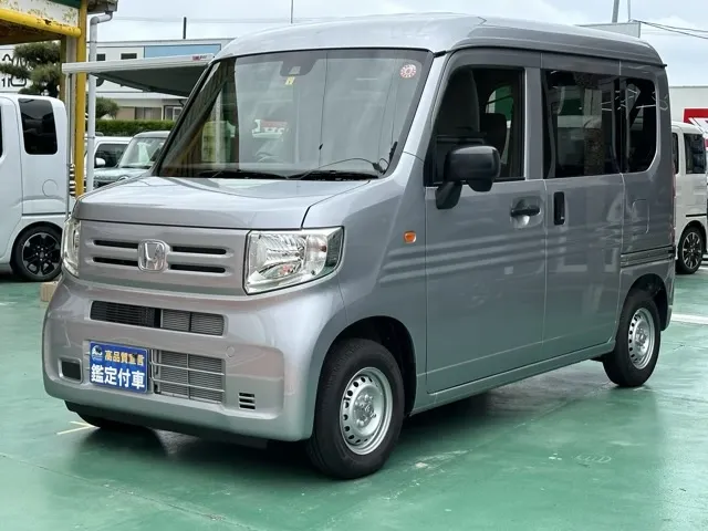 N-VAN(ホンダ)Gタイプ AT届出済未使用車 1