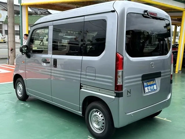 N-VAN(ホンダ)Gタイプ AT届出済未使用車 2