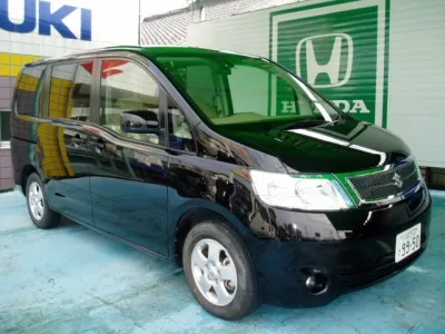セレナ(ニッサン)20G中古車 0