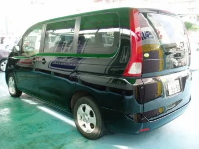 セレナ(ニッサン)20G中古車 2