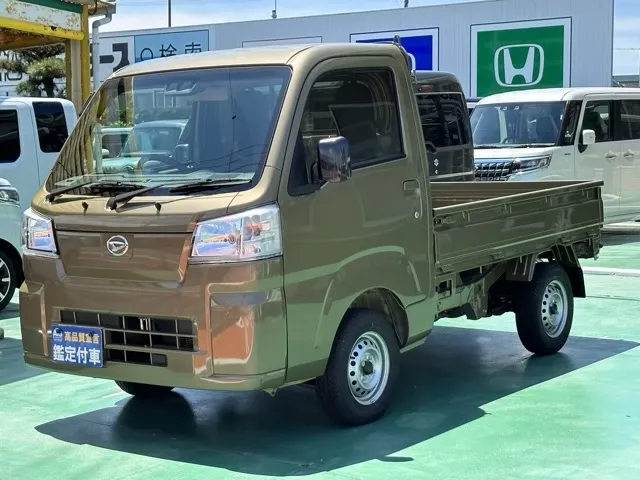 ハイゼット(ダイハツ)スタンダード AT 4WD届出済未使用車 1