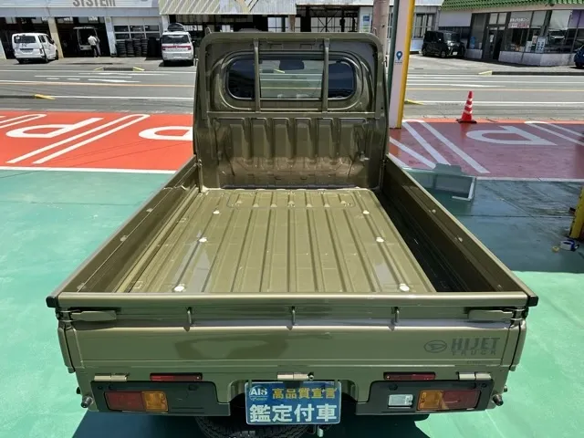 ハイゼット(ダイハツ)スタンダード AT 4WD届出済未使用車 5