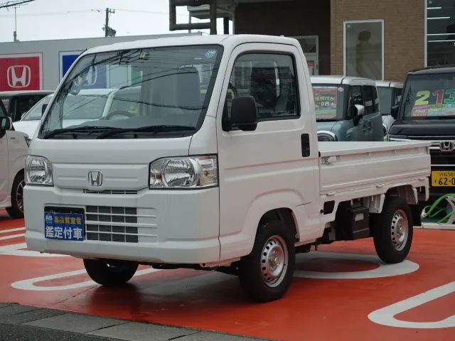 アクティ(ホンダ)アタック４WD届出済未使用車 1