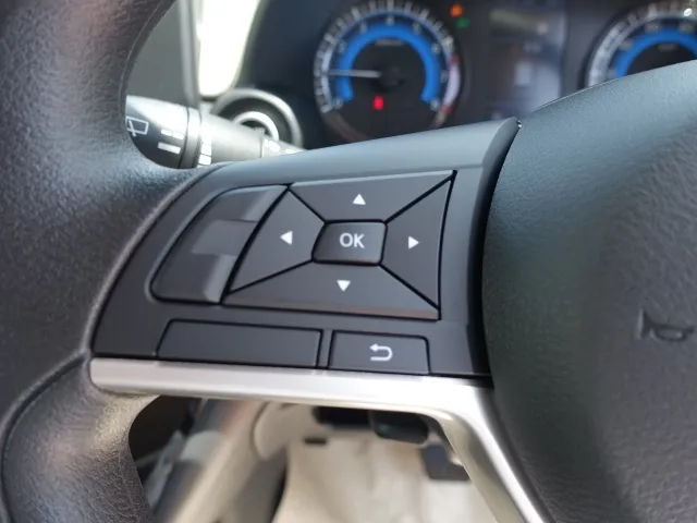 デイズ(ニッサン)Ｘ届出済未使用車 16