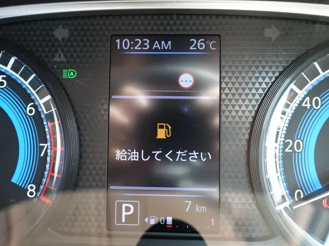 デイズ(ニッサン)Ｘ届出済未使用車 27