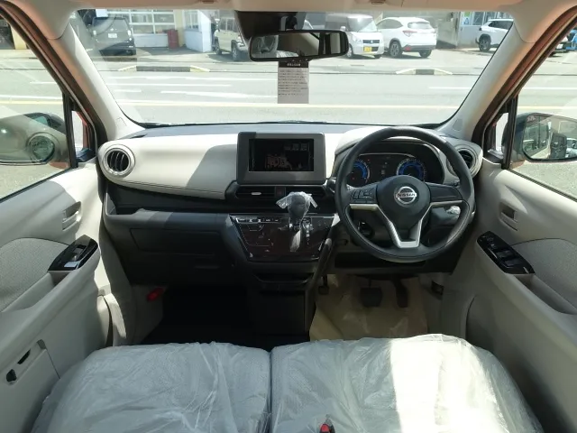 デイズ(ニッサン)Ｘ届出済未使用車 5