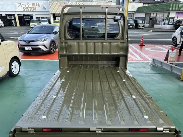 ハイゼットトラック ジャンボ エクストラ AT 4WD ダイハツ 届出済未
