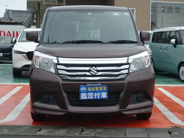 ソリオ(スズキ)ハイブリッド　MX中古車 23