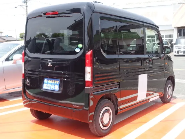 N-VAN(ホンダ)プラススタイルFUN AT届出済未使用車 11