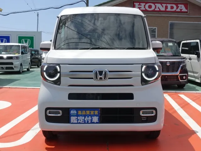 N-VAN(ホンダ)プラススタイルFUN AT届出済未使用車 27