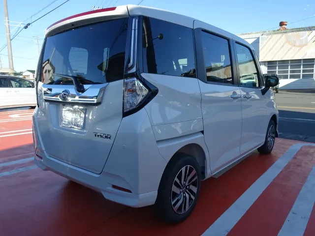 ルーミー(トヨタ)トールカスタムG UGP届出済未使用車 12