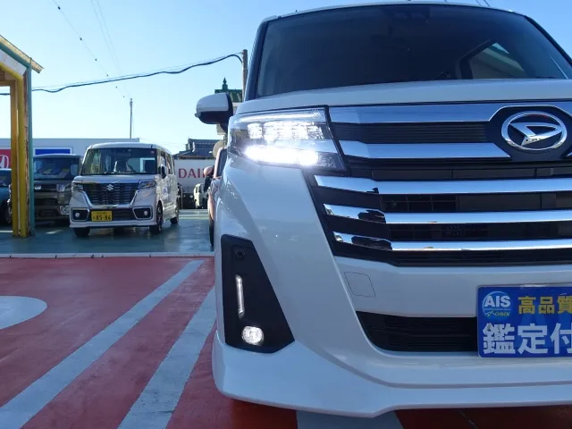 ルーミー(トヨタ)トールカスタムG UGP届出済未使用車 26