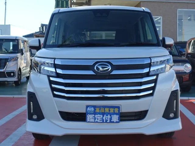 ルーミー(トヨタ)トールカスタムG UGP届出済未使用車 28