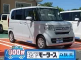 ホンダN-BOX スライドドアなら狭い駐車場も安心！[NO:12504]