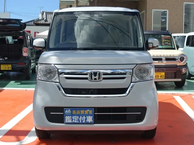 N-BOX(ホンダ)G届出済未使用車 26