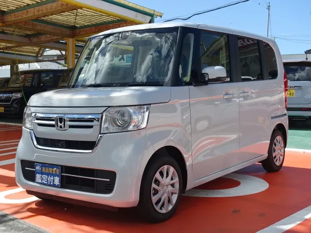 N-BOX(ホンダ)G届出済未使用車 1
