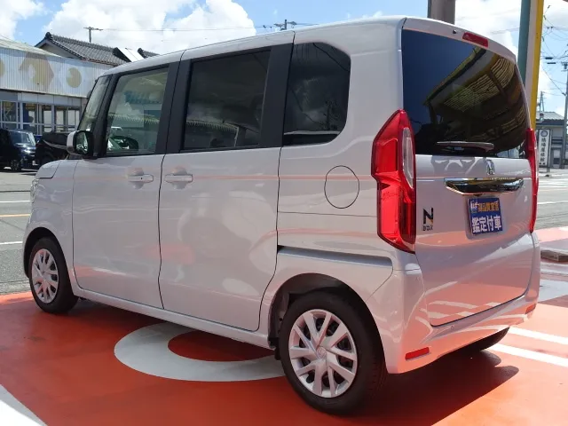 N-BOX(ホンダ)G届出済未使用車 2
