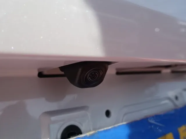 タフト(ダイハツ)X　純正ナビ付届出済未使用車 7