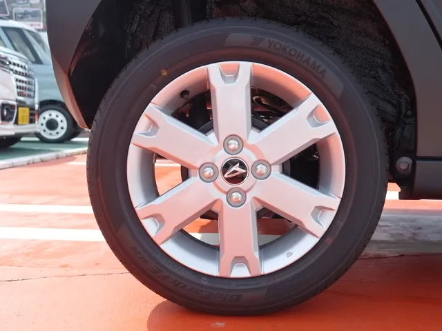 タフト(ダイハツ)Ｇ クロムベンチャー 純正ナビ届出済未使用車 16