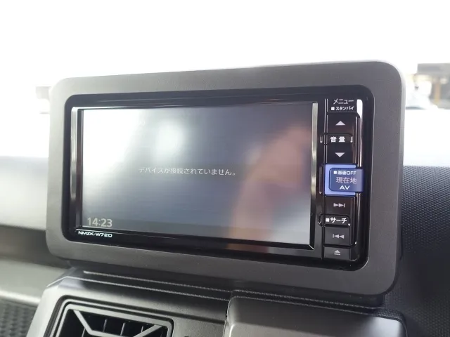 タフト(ダイハツ)Ｇ クロムベンチャー 純正ナビ届出済未使用車 27
