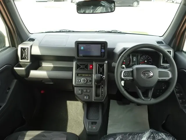 タフト(ダイハツ)Ｇ クロムベンチャー 純正ナビ届出済未使用車 6