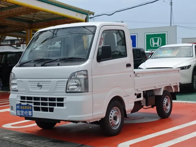 クリッパー(ニッサン)DX　４WD届出済未使用車 1