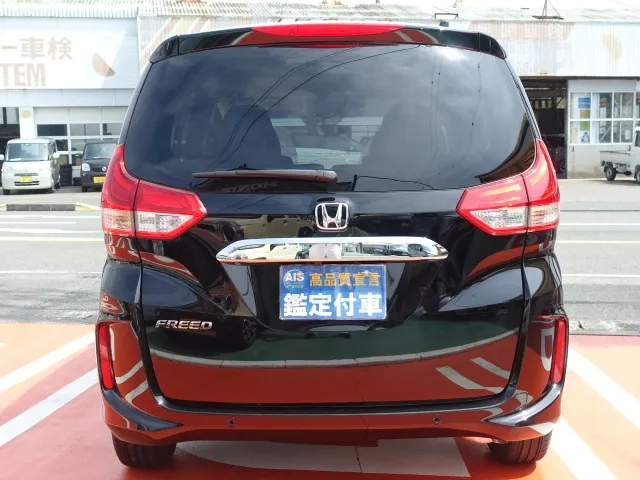 フリード(ホンダ)G登録済未使用車 12