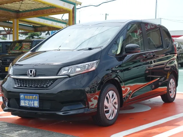 フリード(ホンダ)G登録済未使用車 1