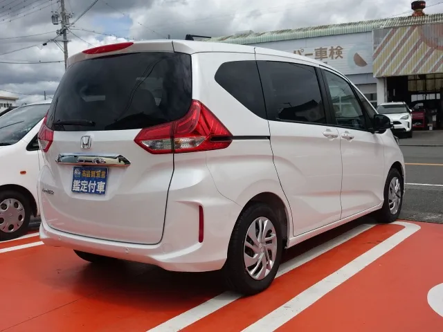 フリード(ホンダ)G登録済未使用車 18