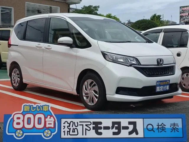 フリード(ホンダ)G登録済未使用車 0