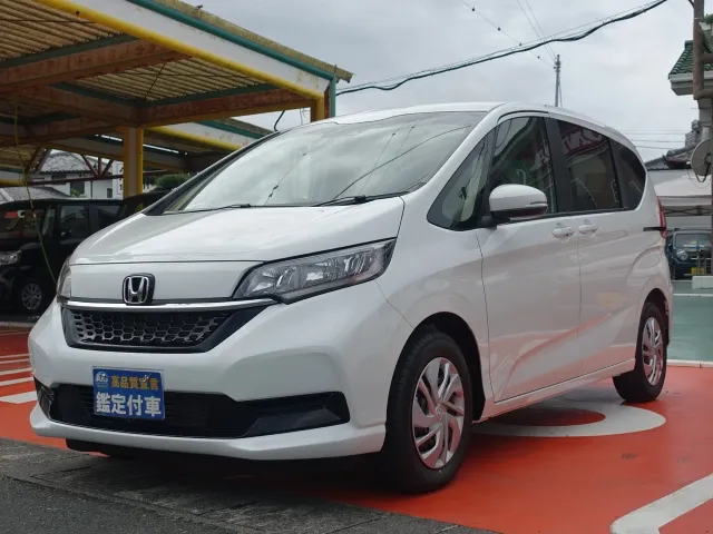 フリード(ホンダ)G登録済未使用車 1