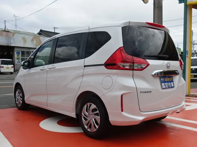 フリード(ホンダ)G登録済未使用車 2