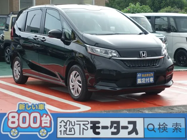 フリード(ホンダ)G  LEDヘッドライト登録済未使用車 0