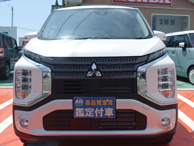 eKクロス(三菱)Ｔ　先進安全パッケージ中古車 22