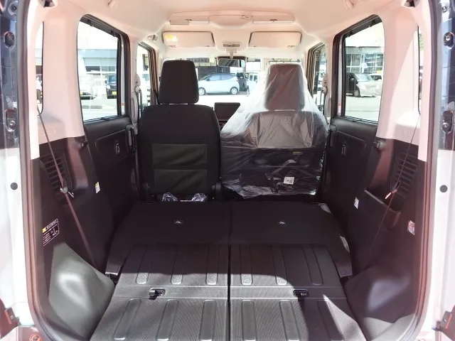 スペーシア(スズキ)ハイブリッドＸＺ届出済未使用車 11