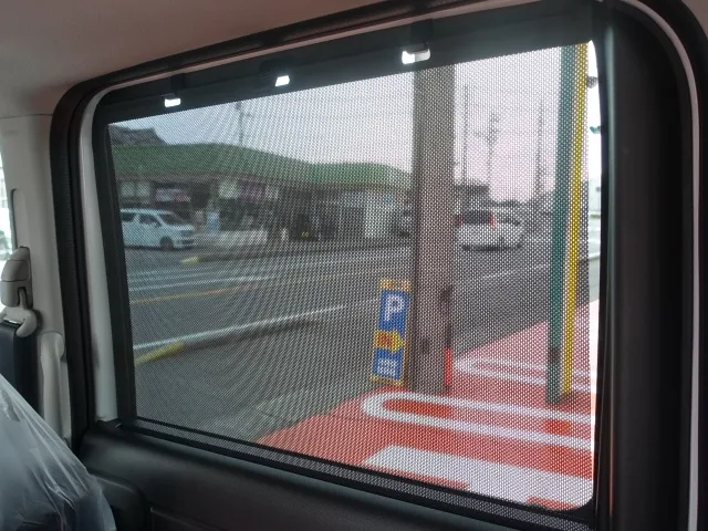 スペーシア(スズキ)ハイブリッドGS新車見本展示有 7