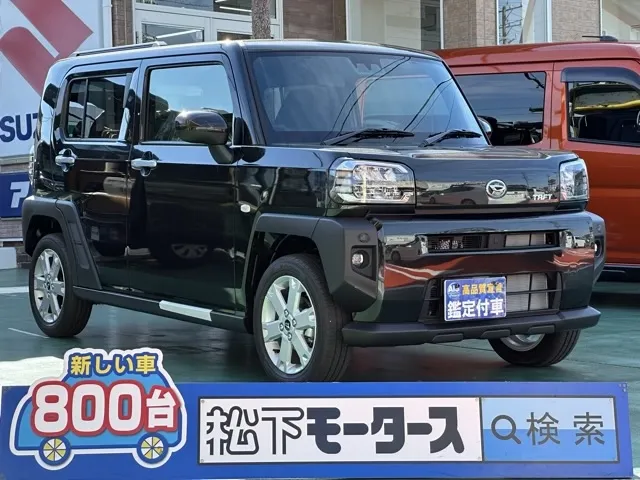 タフト(ダイハツ)G新車見本展示有 0