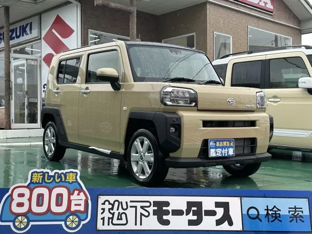 タフト(ダイハツ)G新車見本展示有 0