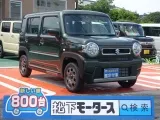 スズキハスラー 狭めの車庫でも楽々駐車！[NO:12617]