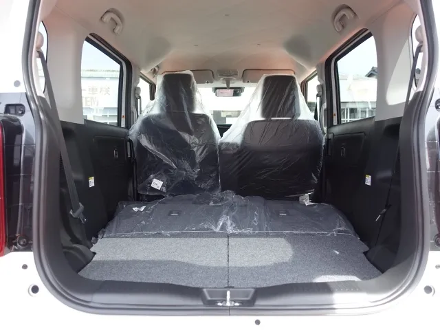 ワゴンRスマイル(スズキ)ハイブリッドS新車見本展示有 9