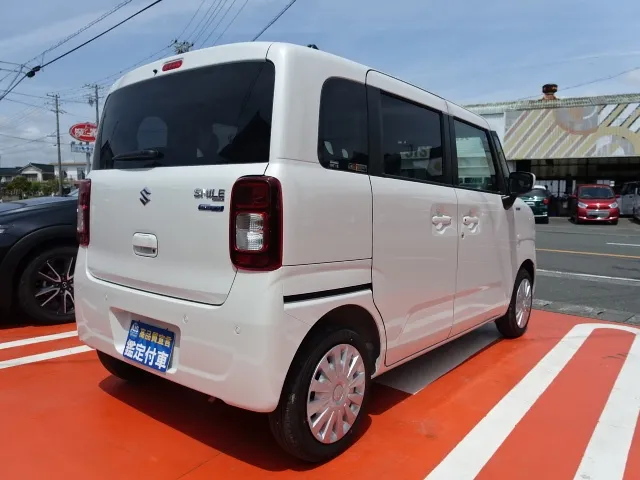 ワゴンRスマイル(スズキ)ハイブリッドS新車見本展示有 10