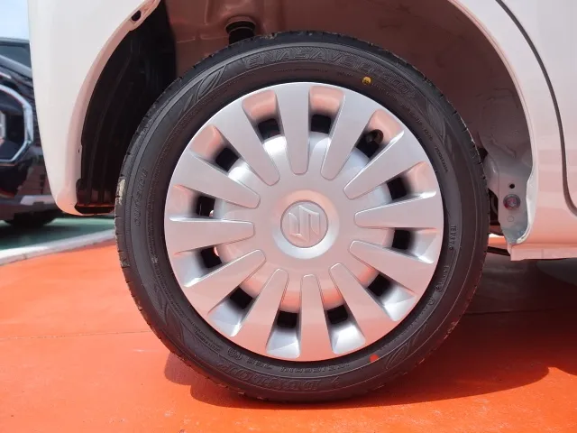 ワゴンRスマイル(スズキ)ハイブリッドS新車見本展示有 11