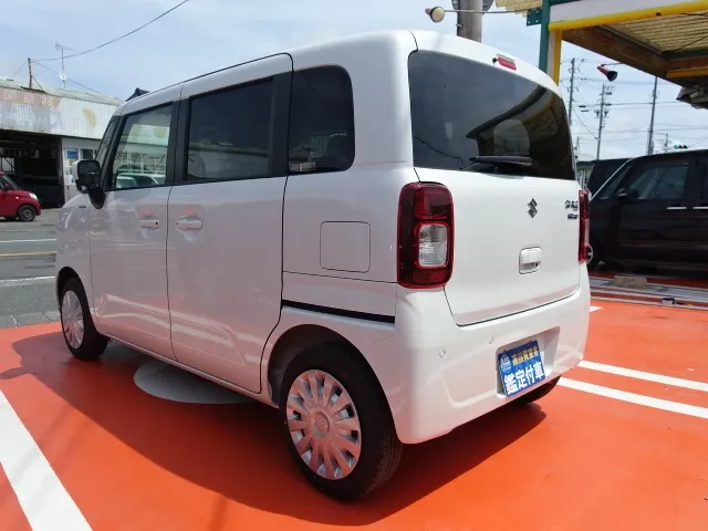 ワゴンRスマイル(スズキ)ハイブリッドS新車見本展示有 2