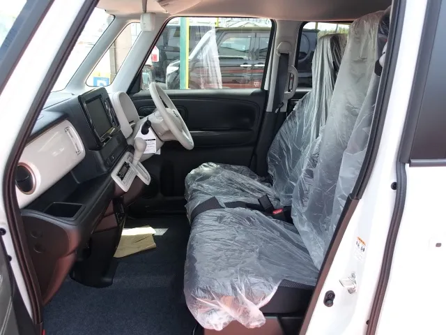 ワゴンRスマイル(スズキ)ハイブリッドS新車見本展示有 3