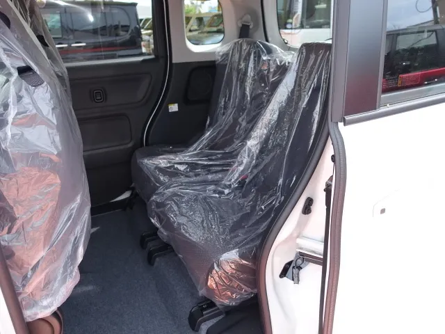 ワゴンRスマイル(スズキ)ハイブリッドS新車見本展示有 4