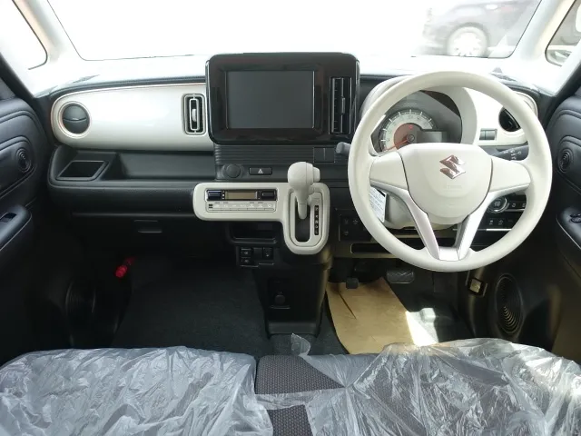 ワゴンRスマイル(スズキ)ハイブリッドS新車見本展示有 5