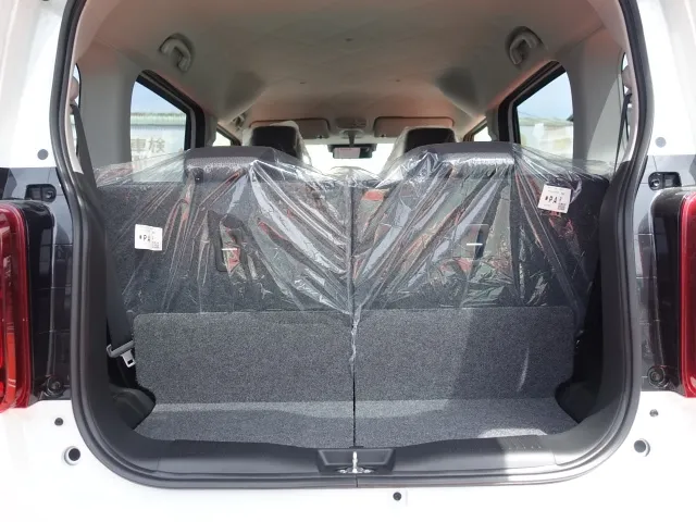 ワゴンRスマイル(スズキ)ハイブリッドS新車見本展示有 8