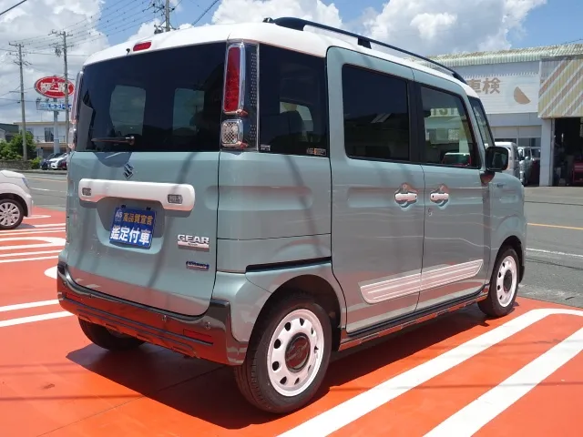 スペーシア(スズキ)マイスタイル新車見本展示有 12